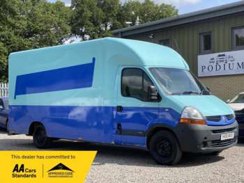 Used Renault Master 2008 for sale - 74989198: Photo