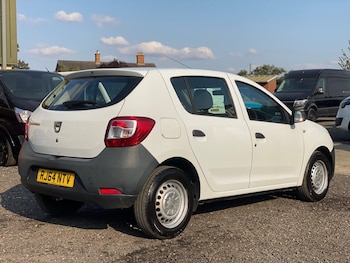 Used Dacia Sandero 2015 for sale - 79293520: Photo