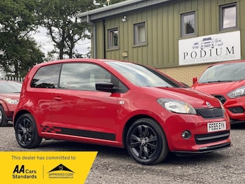 Used Skoda Citigo 2016 for sale - 79269775: Photo