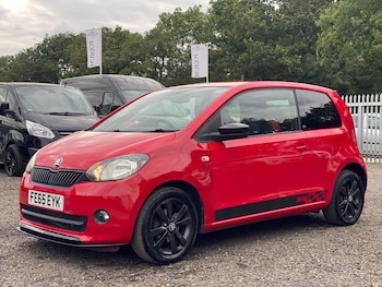 Used Skoda Citigo 2016 for sale - 79269775: Photo