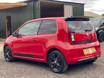 Used Skoda Citigo 2016 for sale - 79269775: Photo