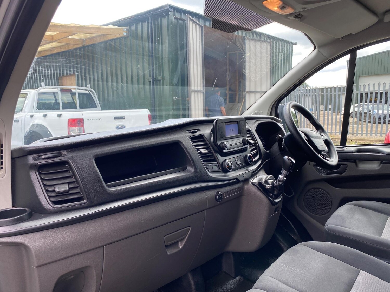 Vehicle 14