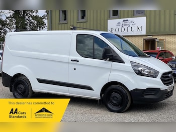 Ford - Transit Custom