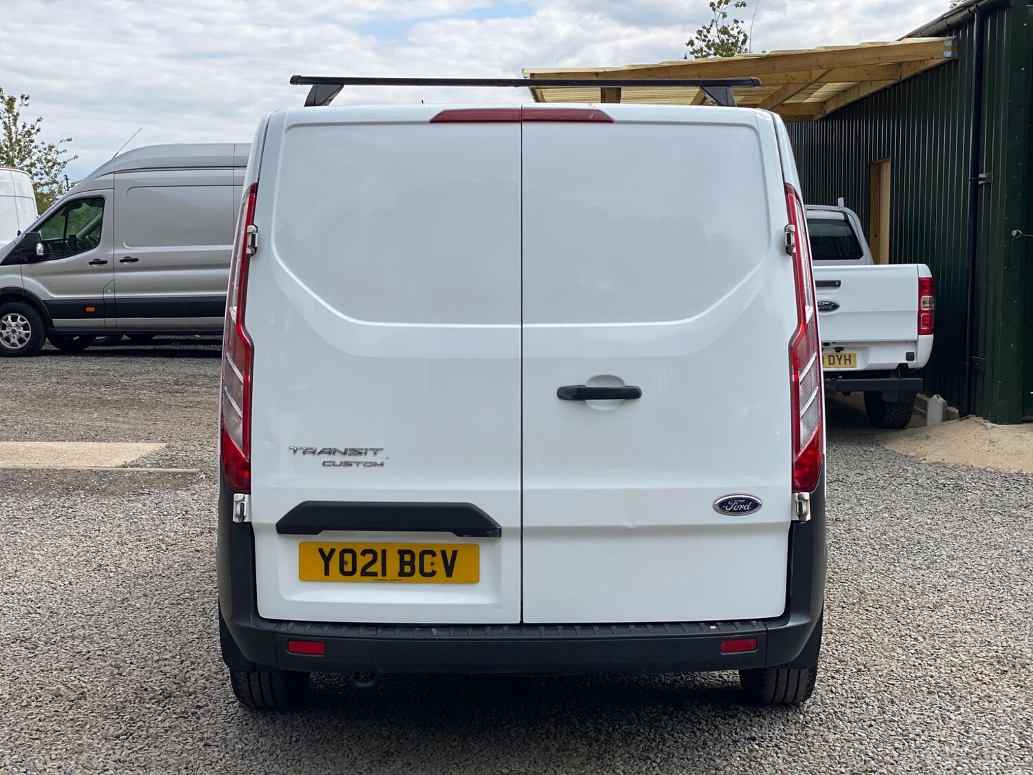 Vehicle 21
