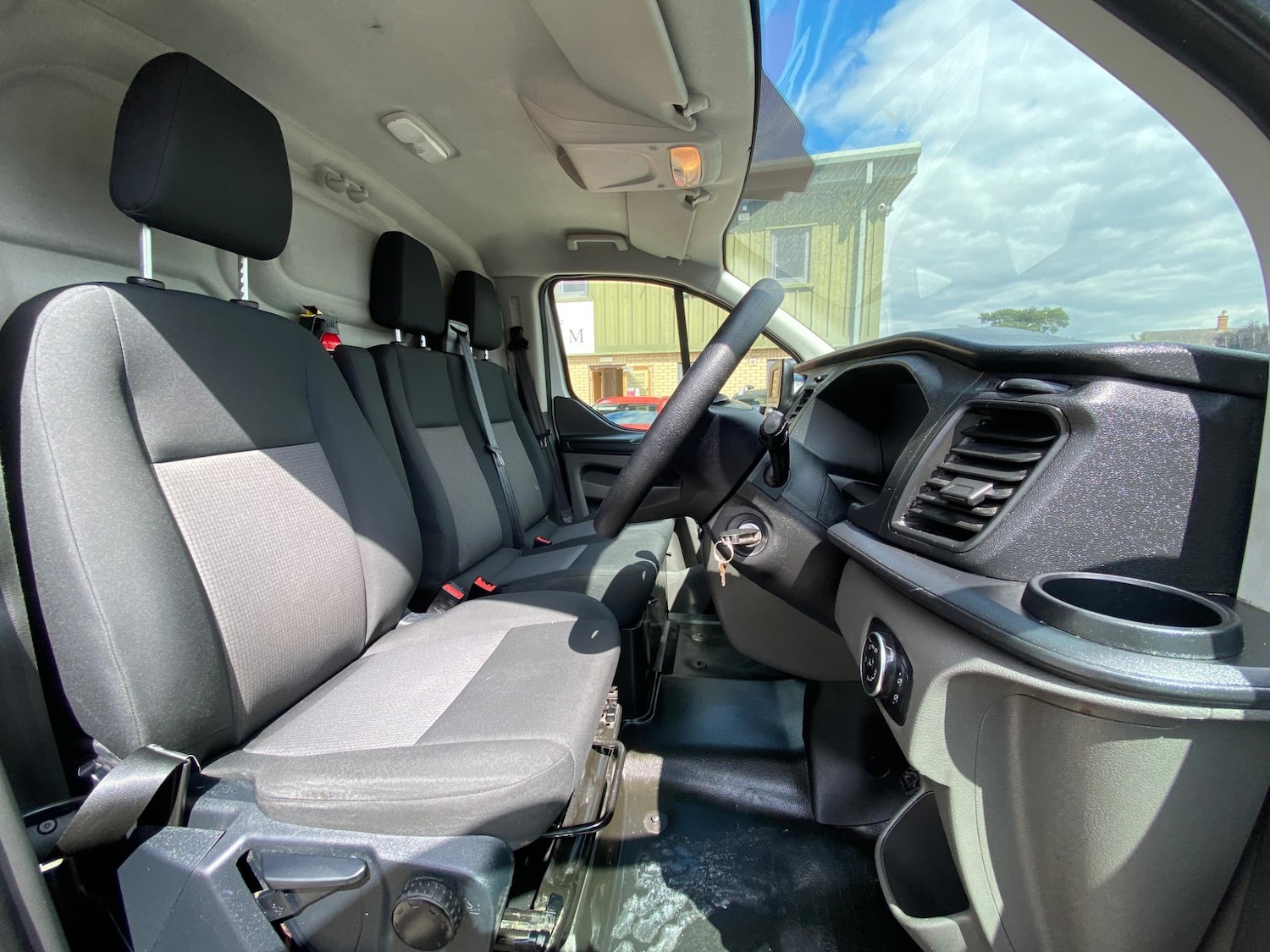 Vehicle 32