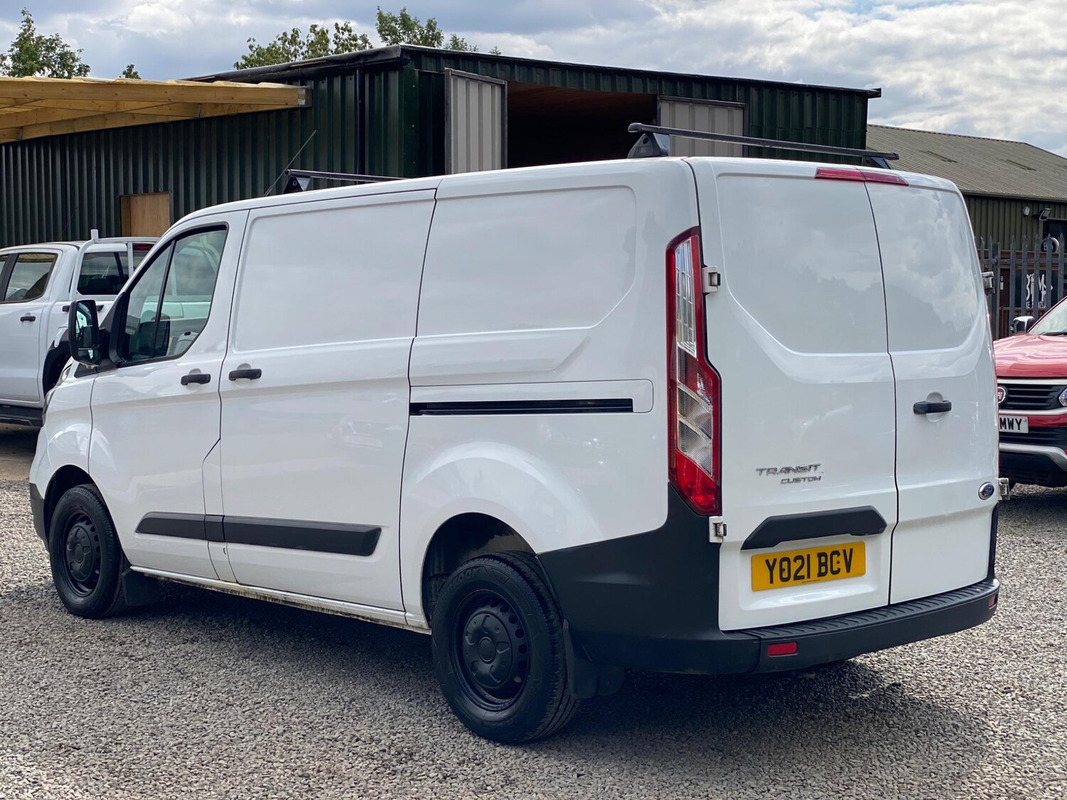 Vehicle 4