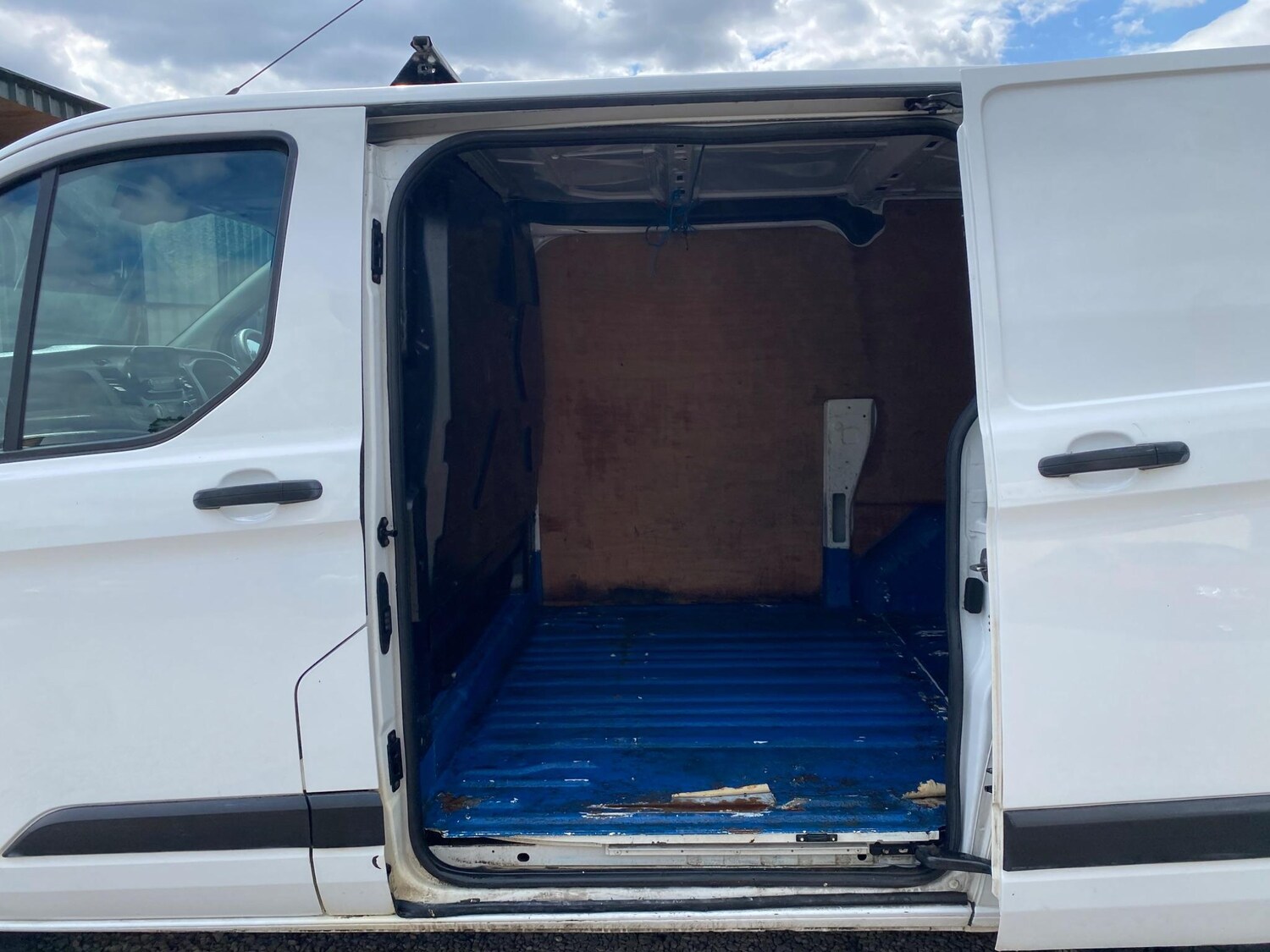 Vehicle 50