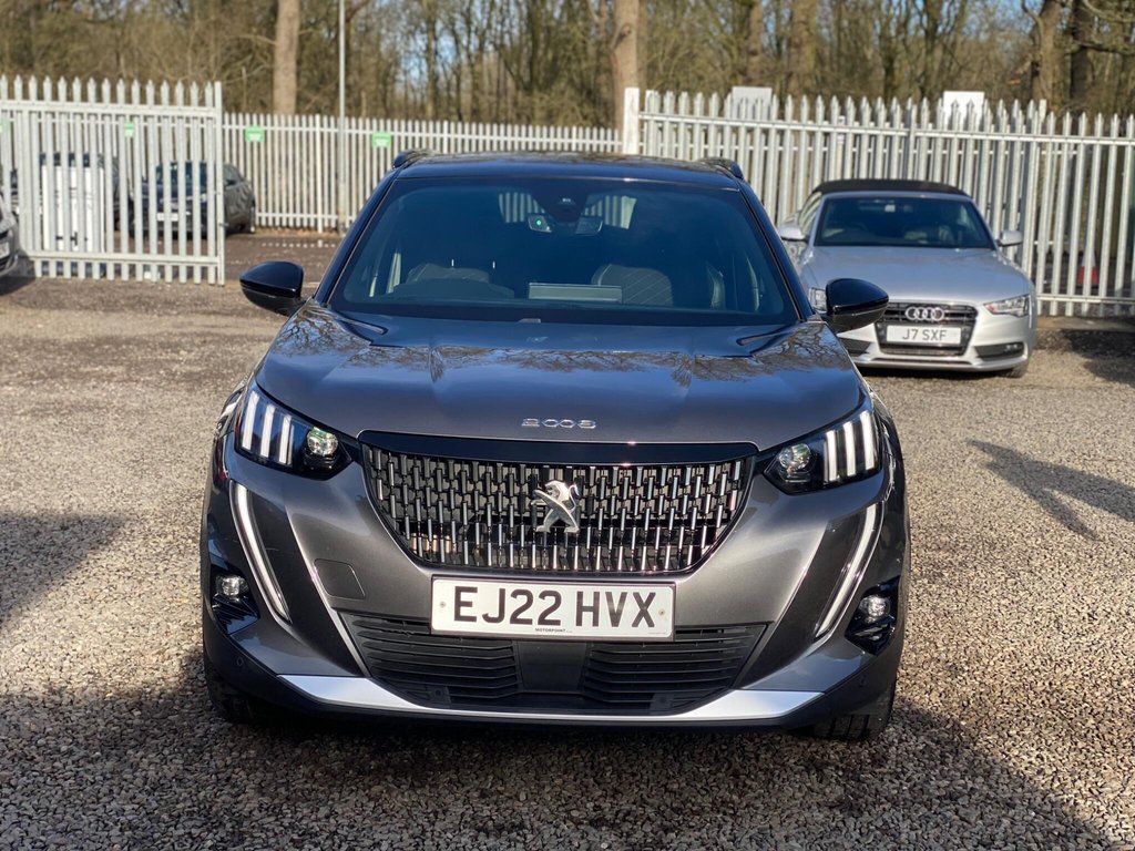 Used Peugeot 2008 2022 for sale - 77572311: Photo 17