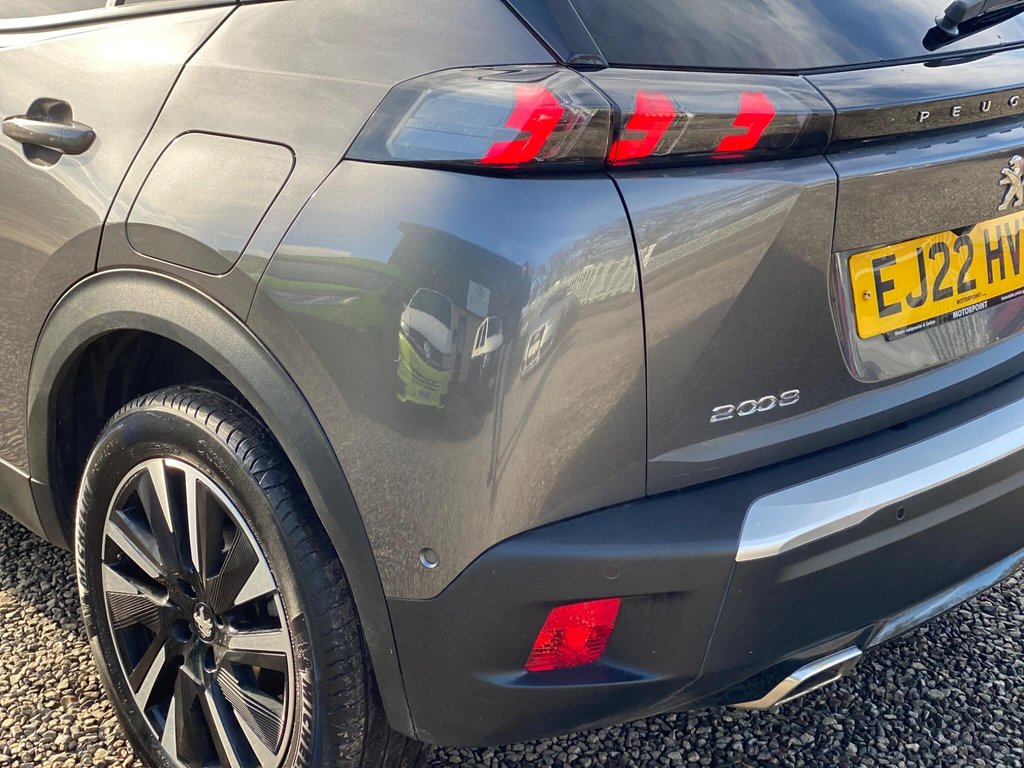 Used Peugeot 2008 2022 for sale - 77572311: Photo 25