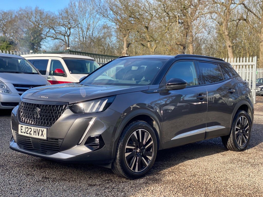 Used Peugeot 2008 2022 for sale - 77572311: Photo 3