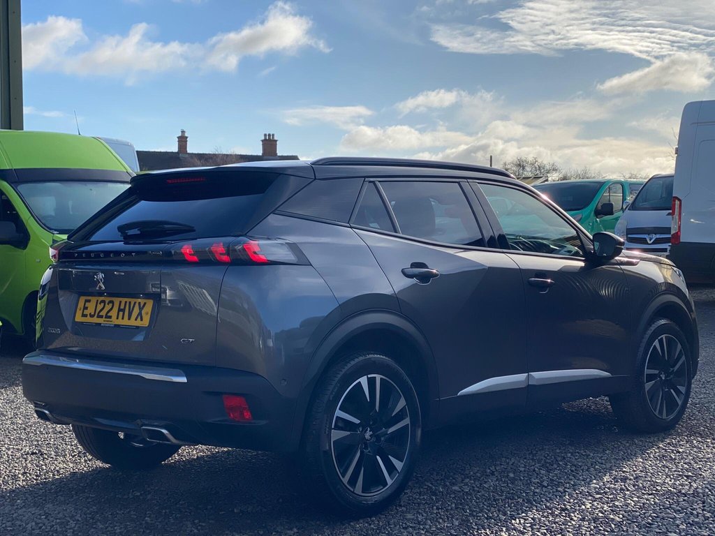 Used Peugeot 2008 2022 for sale - 77572311: Photo 5