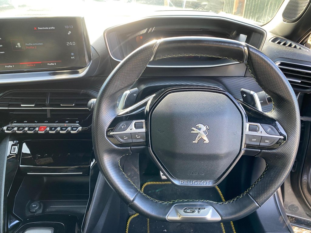 Used Peugeot 2008 2022 for sale - 77572311: Photo 9