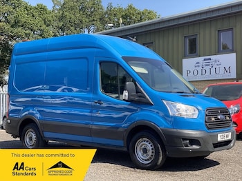 Used Ford Transit 2016 for sale - 79523240: Photo