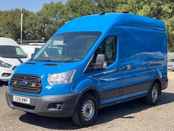 Used Ford Transit 2016 for sale - 79523240: Photo