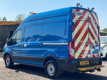 Used Ford Transit 2016 for sale - 79523240: Photo