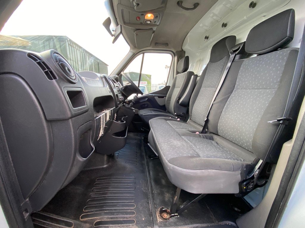 Used Vauxhall Movano 2012 for sale - 76670530: Photo 10