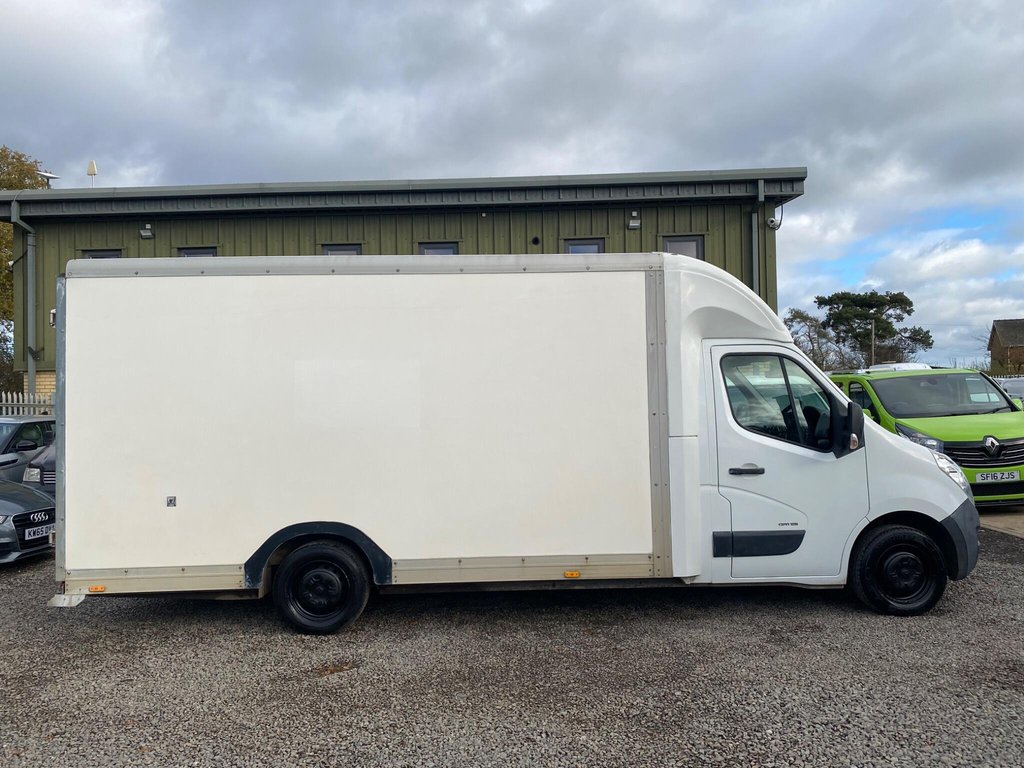 Used Vauxhall Movano 2012 for sale - 76670530: Photo 14