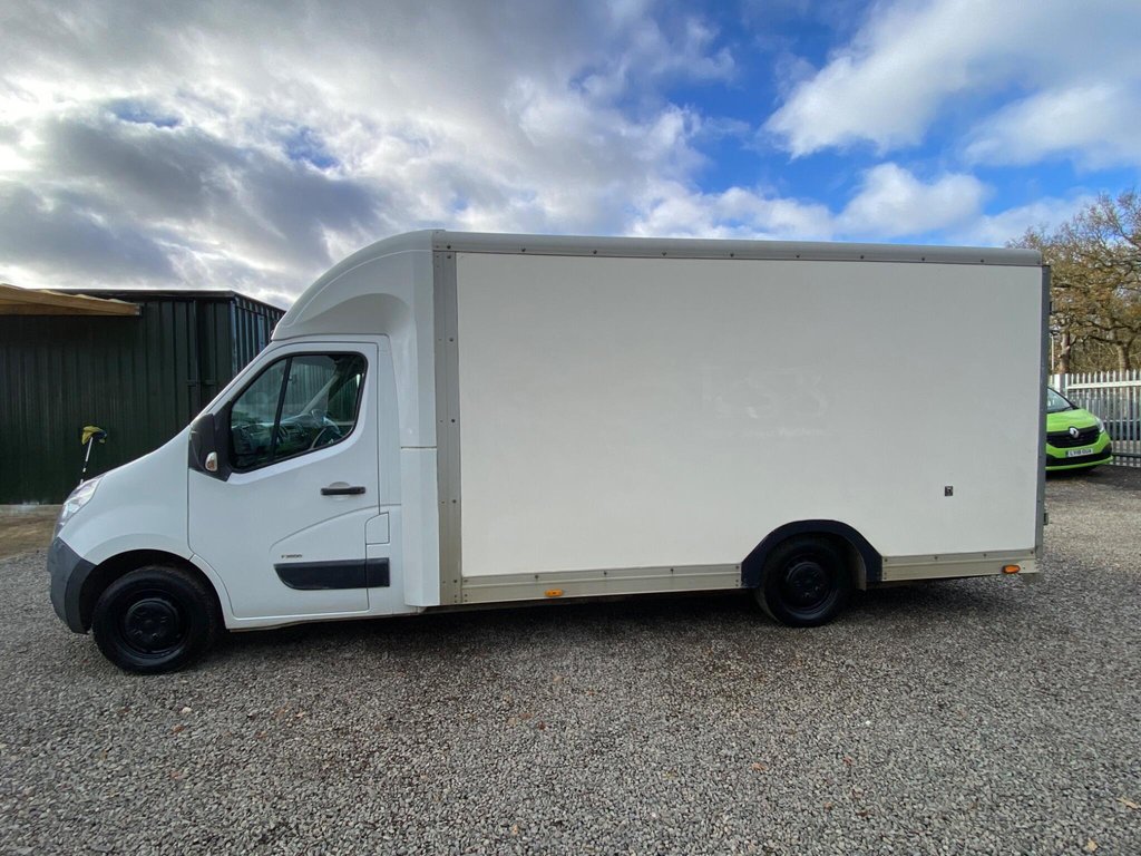 Used Vauxhall Movano 2012 for sale - 76670530: Photo 15