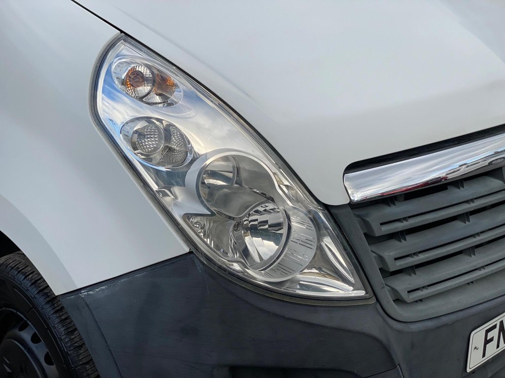 Used Vauxhall Movano 2012 for sale - 76670530: Photo 17