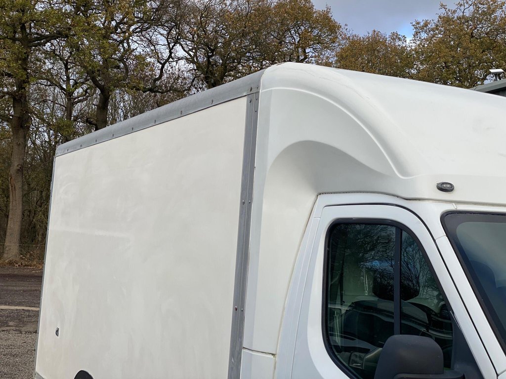 Used Vauxhall Movano 2012 for sale - 76670530: Photo 18