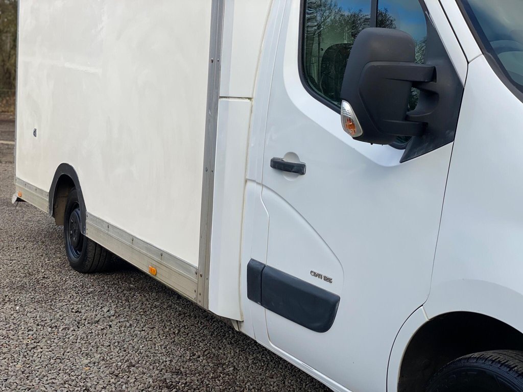Used Vauxhall Movano 2012 for sale - 76670530: Photo 19