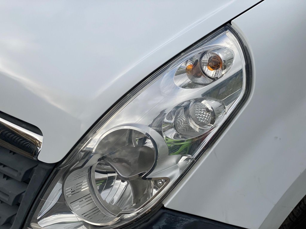 Used Vauxhall Movano 2012 for sale - 76670530: Photo 21