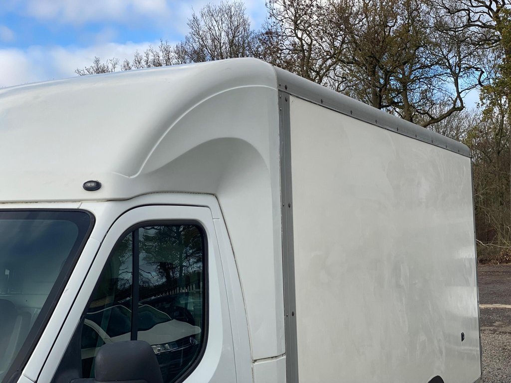 Used Vauxhall Movano 2012 for sale - 76670530: Photo 22