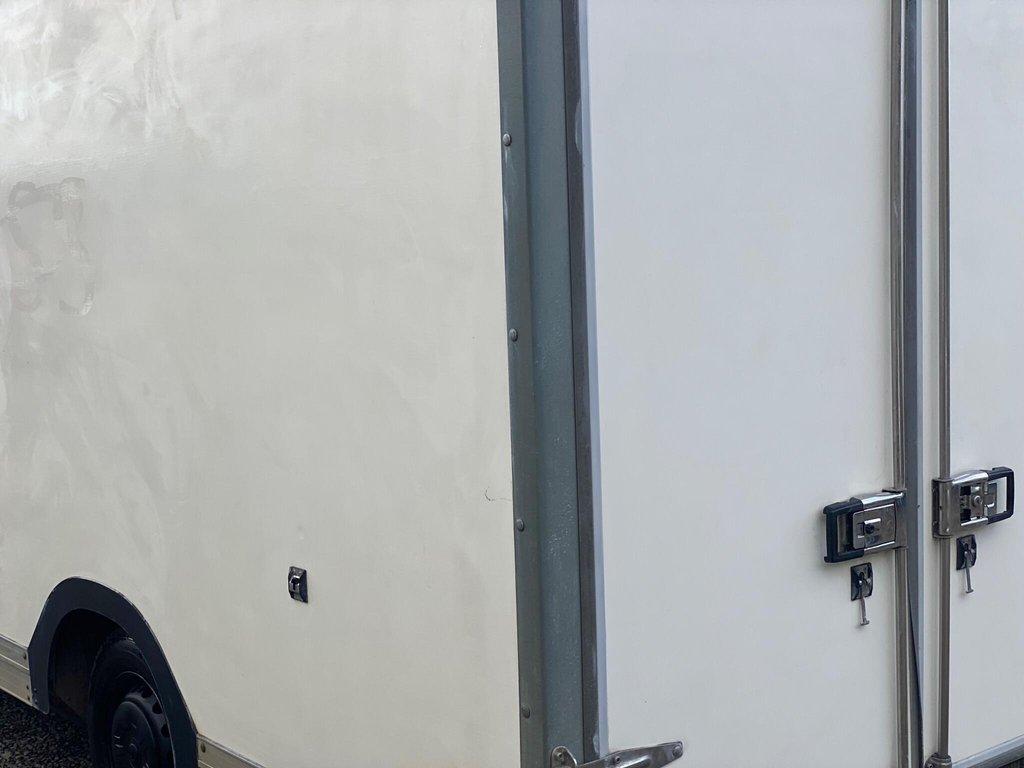 Used Vauxhall Movano 2012 for sale - 76670530: Photo 23