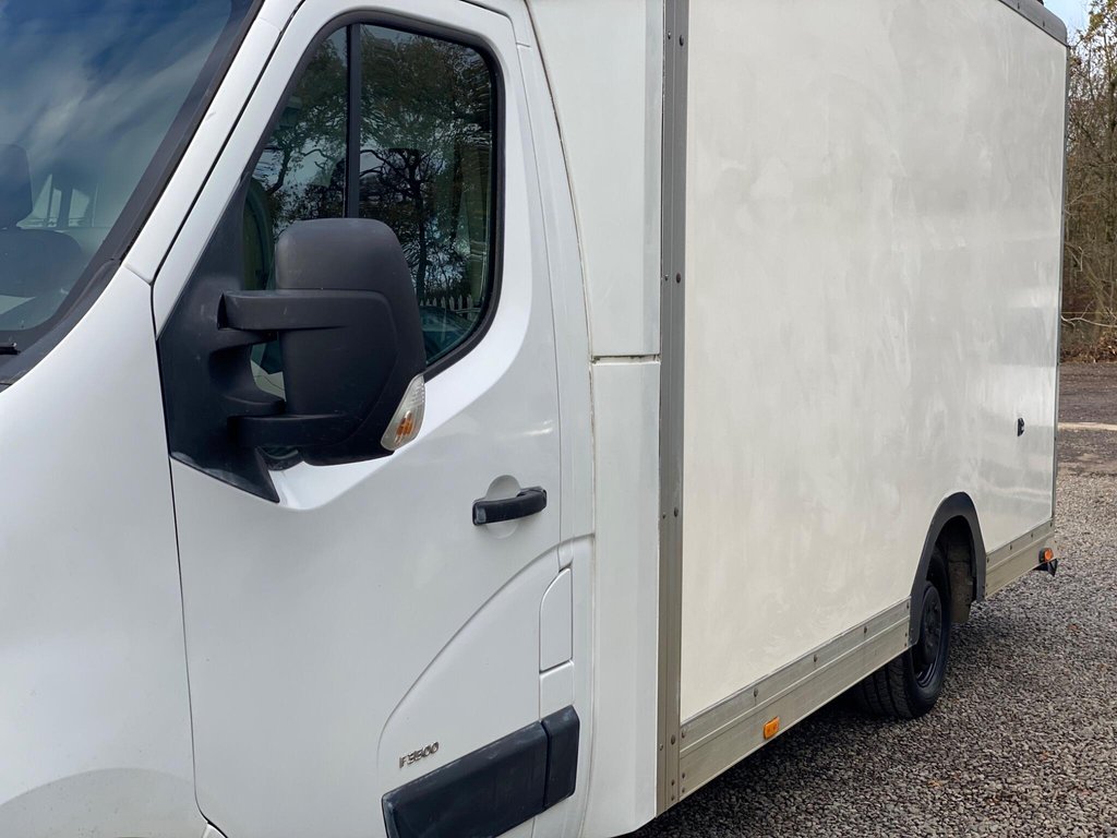 Used Vauxhall Movano 2012 for sale - 76670530: Photo 24