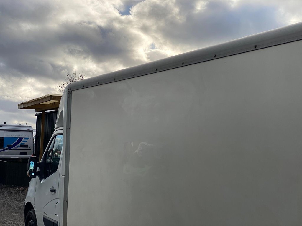 Used Vauxhall Movano 2012 for sale - 76670530: Photo 25