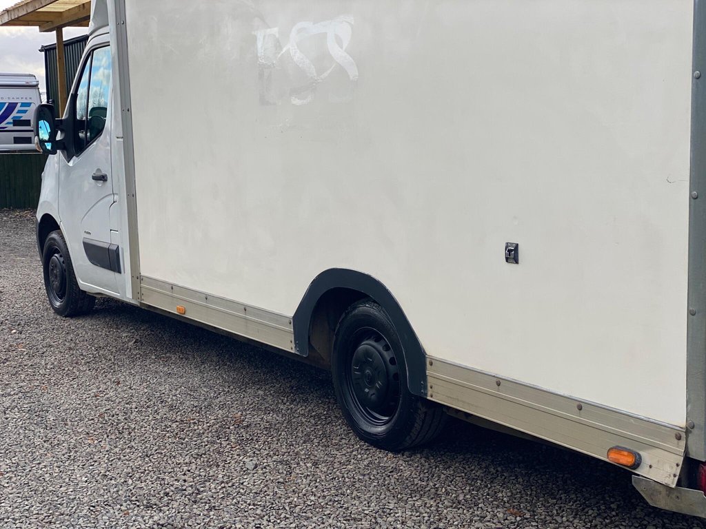 Used Vauxhall Movano 2012 for sale - 76670530: Photo 26