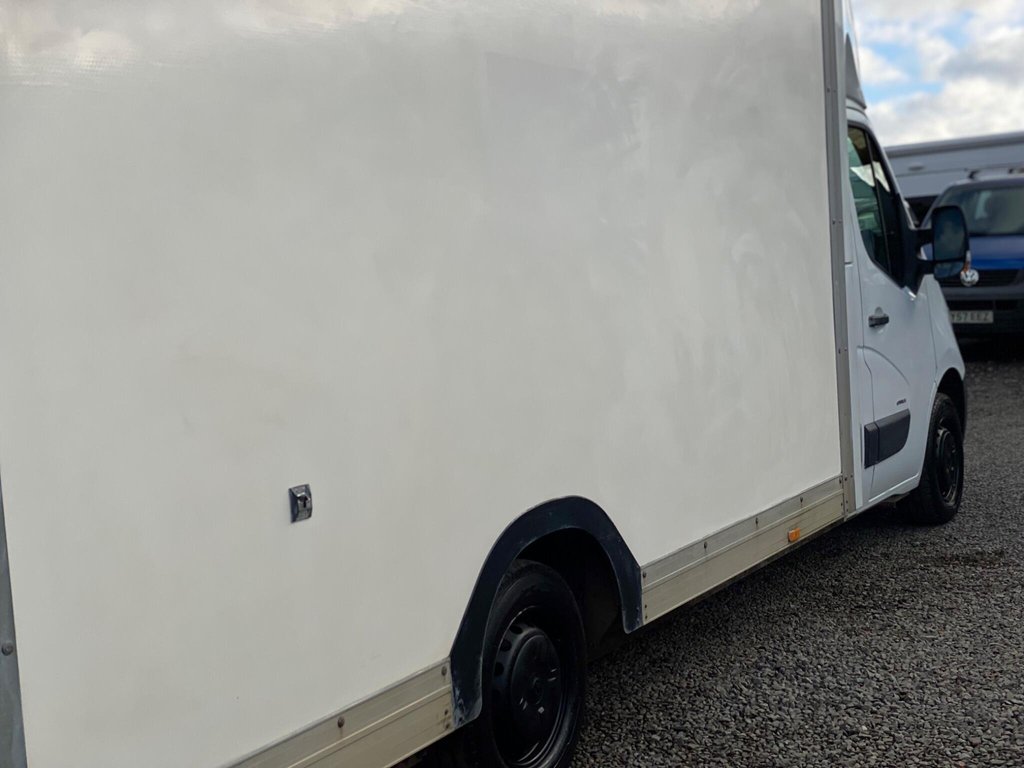 Used Vauxhall Movano 2012 for sale - 76670530: Photo 28