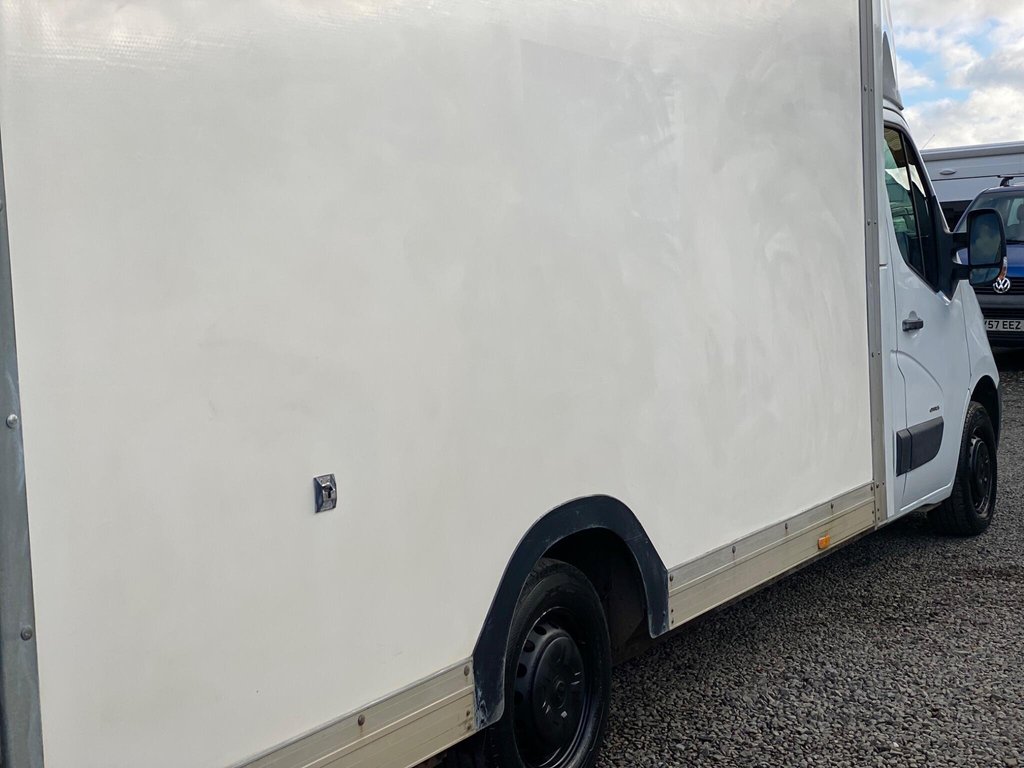 Used Vauxhall Movano 2012 for sale - 76670530: Photo 30