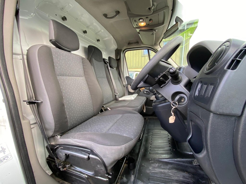 Used Vauxhall Movano 2012 for sale - 76670530: Photo 31