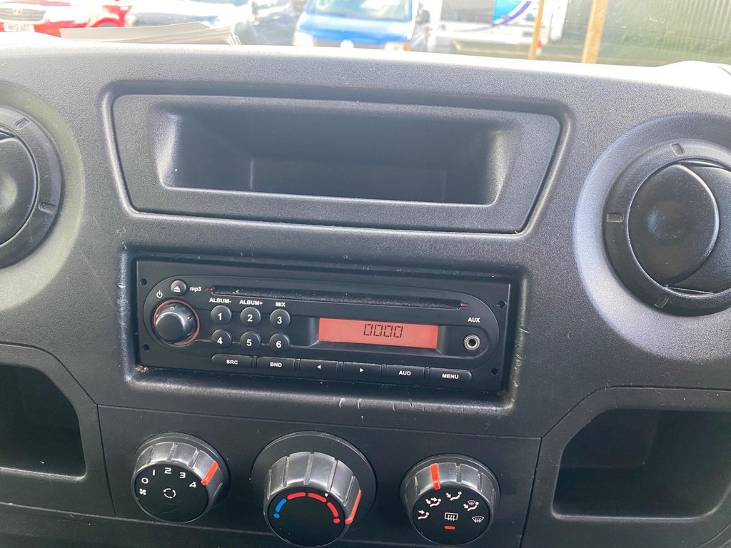 Used Vauxhall Movano 2012 for sale - 76670530: Photo 33