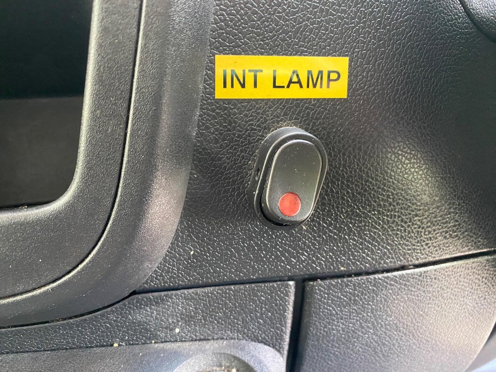 Used Vauxhall Movano 2012 for sale - 76670530: Photo 36