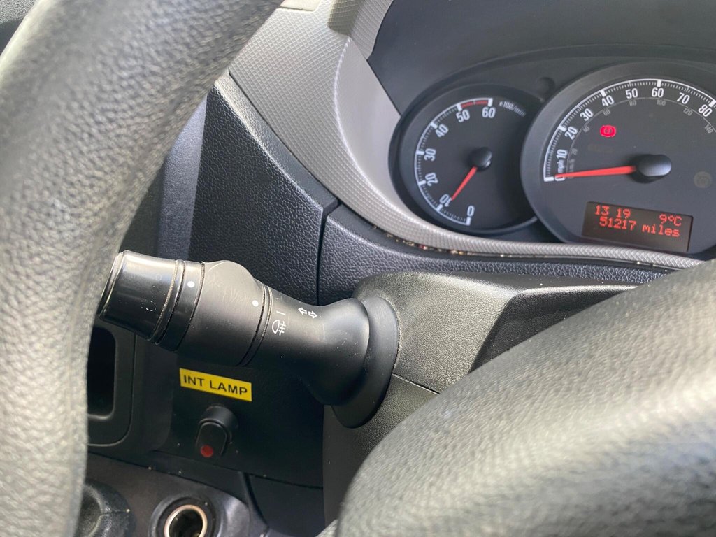 Used Vauxhall Movano 2012 for sale - 76670530: Photo 38