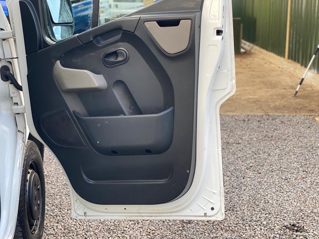 Used Vauxhall Movano 2012 for sale - 76670530: Photo 42