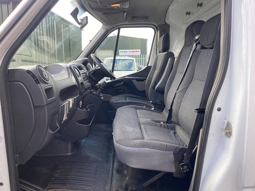 Used Vauxhall Movano 2012 for sale - 76670530: Photo 43