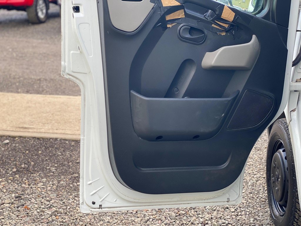 Used Vauxhall Movano 2012 for sale - 76670530: Photo 44