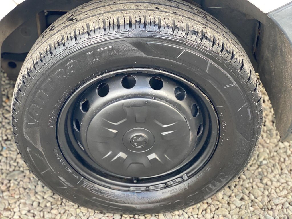 Used Vauxhall Movano 2012 for sale - 76670530: Photo 48