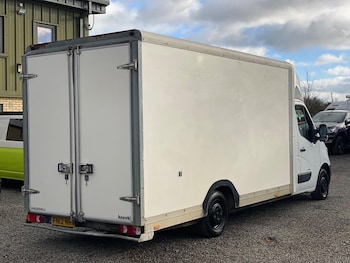 Used Vauxhall Movano 2012 for sale - 76670530: Photo