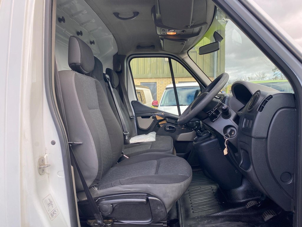 Used Vauxhall Movano 2012 for sale - 76670530: Photo 6