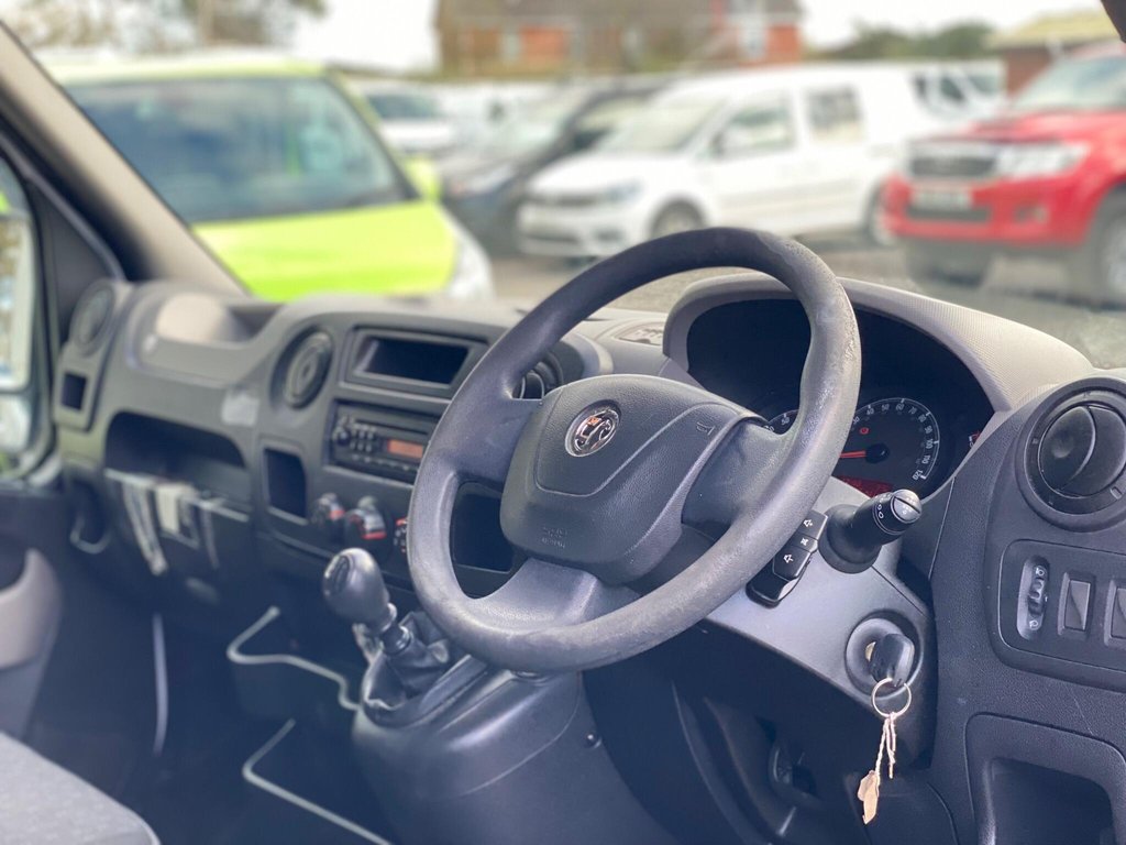 Used Vauxhall Movano 2012 for sale - 76670530: Photo 7