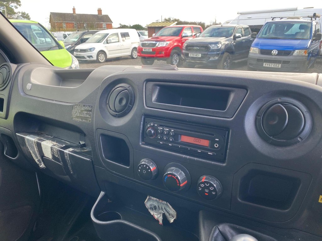 Used Vauxhall Movano 2012 for sale - 76670530: Photo 8