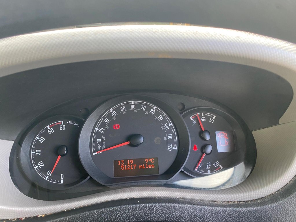 Used Vauxhall Movano 2012 for sale - 76670530: Photo 9