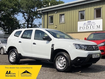 Used Dacia Duster 2020 for sale - 79323311: Photo