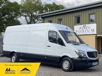 Used Mercedes-Benz Sprinter 2016 for sale - 78493429: Photo