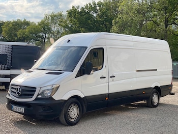Used Mercedes-Benz Sprinter 2016 for sale - 78493429: Photo