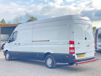 Used Mercedes-Benz Sprinter 2016 for sale - 78493429: Photo